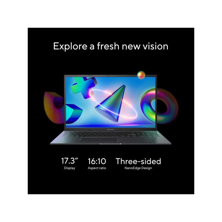 ASUS Vivobook 17X, 17.3