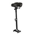 thumbnail image 2 of Asiento de scooter Premium Comfort con altura ajustable y cojín impermeable 11cm a 13cm, 2 of 9