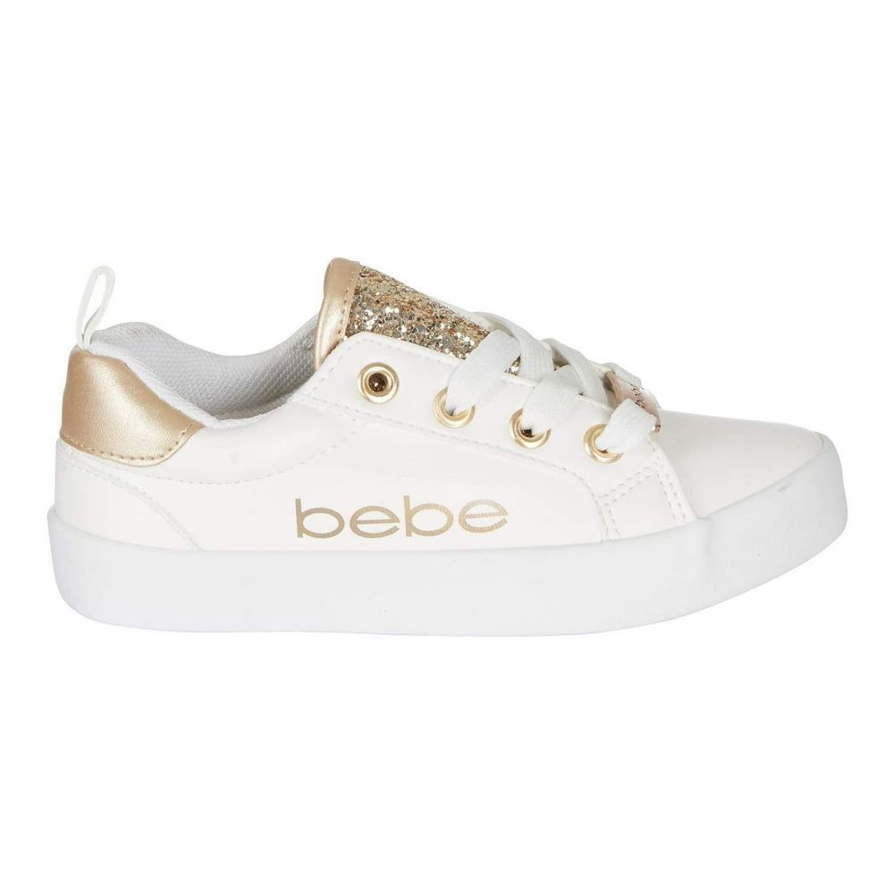 bebe sport tennis shoes