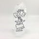 thumbnail image 2 of 100pcs Drawstring Ice Bag Puncture Resistant Disposable Recyclable Freezer Pouch, 2 of 4