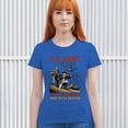 thumbnail image 4 of US Army 250 Anniversary T-Shirt Military Veteran DD 214 Patriotic Women's Tee, 4 of 7