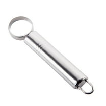 Stainless Steel Peach Corer Remover Tool Fruit Remover Kitchen Gadgets For Peach Pear Peach Manual Pitting Tool Peeler Utility