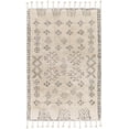 thumbnail image 6 of Hauteloom Mecca Living Room, Bedroom Area Rug - Bohemian, Transitional - Charcoal, Cream - 8' x 10', 6 of 12