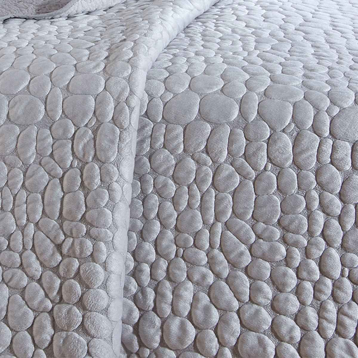 Pebbles 100% Cotton Lightweight Full/Queen Quilt