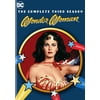 Wonder Woman: The Complete Third Season [4 Discs] [DVD]