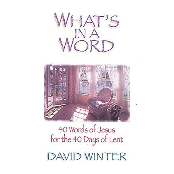 Pre-Owned What's in a Word (Paperback) 0687002508 9780687002504