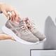 thumbnail image 1 of Zapatos casuales para mujer Zapatos de tenis transpirables Zapatos para caminar con cordones (36 Rosa) Wdftyju Tenis De Mujer Tenis De Hombre, 1 of 8