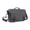 Carbon, variant on Tasmanian Tiger Tac Case, Undercover Briefcase, Messenger Bag, MOLLE System, YKK Zippers, Black