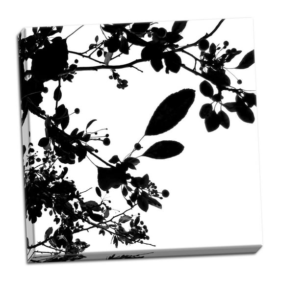 Gango Home Decor Last of Summer I by Monika Burkhart (Ready to Hang); One 24x24in Hand-Stretched Canvas