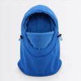 thumbnail image 6 of NOLDARES Kids Balaclava Face Mask, Winter Hat Face Warmer for Cold Weather Ski Mask for Boys Girls(K108-Blue), 6 of 9