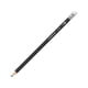 thumbnail image 3 of Lápices de madera STAEDTLER Norica #2 HB negros, paquete de 36, 3 of 4