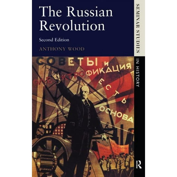 Seminar Studies The Russian Revolution, (Paperback)