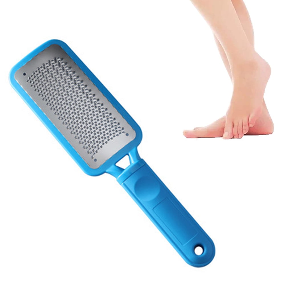 Pedicure Rasp Foot File, Professional Foot Care Pedicure Stainless