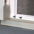 thumbnail image 2 of 50 tapones de silicona anticolisión para puertas, tapones amortiguadores para ventanas y paredes, 2 of 8
