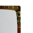 thumbnail image 3 of Ambesonne Zambia Fitted Sheet, Traditional Ceremonial, Twin Size, Multicolor, 3 of 3
