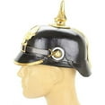 thumbnail image 2 of THOR INSTRUMENTS German Pickelhaube Imperial Prussian Helmet Rustic Vintage Home Decor Gifts, 2 of 2