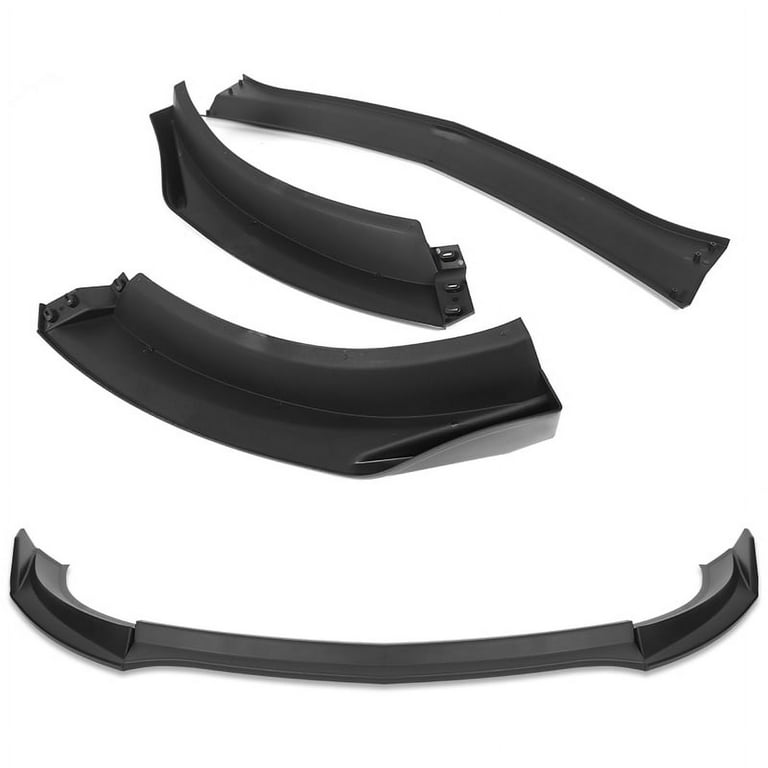 LIP×LIP　ポスター　5本セット Amazon.com: HK5 3pcs Front Bumper Lip Spoiler Body Kit