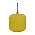 thumbnail image 1 of Étui d'Écouteurs en Silicone, Protection 360°, Antichute avec Mousqueton, Facile à Installer, Inodore, 1 of 3