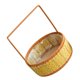 thumbnail image 5 of unbranded Cesta Decorativa Para Y Aperitivos Con Estilo Imitación Rattan, 5 of 8