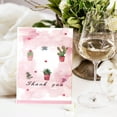 thumbnail image 4 of miduoudo-36 Pack Thank You Cards with Envelopes & Stickers, 6 Designs Thank You Cards Set, Blank Thank You Cards Bridal Shower Card Thank You Notes for Graduation Wedding Party Occasion, 4 of 4