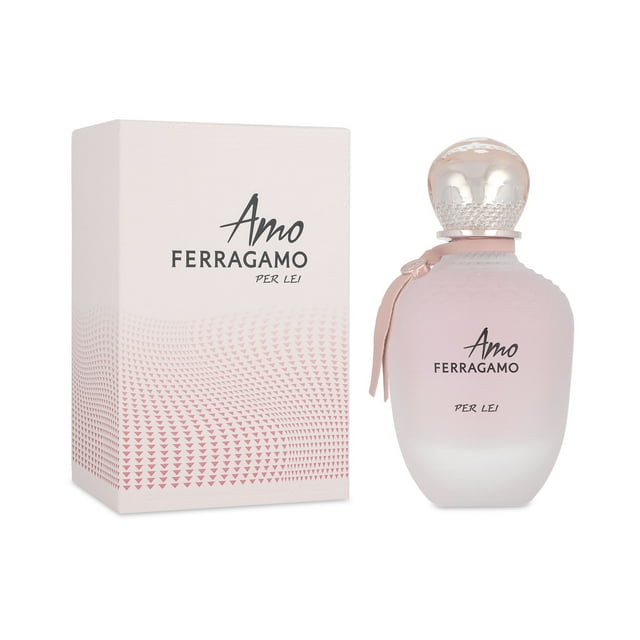 Salvatore Ferragamo Amo Per Lei 100Ml Edp Spray