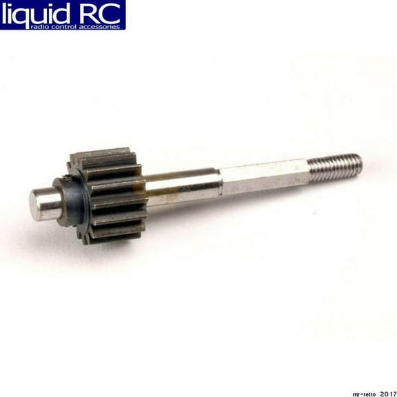 Traxxas TRA4493 16-Tooth Top Drive Gear Nitro Rustler and Sport