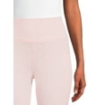 thumbnail image 4 of Jockey Essentials Women's Jacquard 7/8 Chase Leggings, 4 of 5
