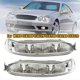 thumbnail image 2 of Car Left Side Mirror Lamp Turn Signal Light for C209 W209 CLK200 CLK220 CLK240 CLK270 CLK280 230820, 2 of 5