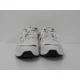 thumbnail image 2 of Mens New Balance 519 Abzorb Walking Shoes Sz 10 White Leather Gray MX519WG, 2 of 6