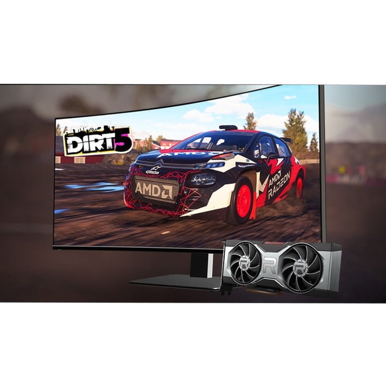 ASUS DUAL-RX6700XT-O12G - OC Edition - graphics card - Radeon RX ASUS DUAL-RX6700XT-O12G - OC Edition - graphics card - Radeon RX