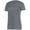 Graphite, variant on Holloway L Girls Momentum Tee Navy 222821