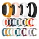 thumbnail image 4 of Correa Para Xiaomi Mi Band 10/9/8, Silicona Premium, Resistente Al Agua, Estilo Deportivo, 4 of 4