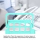 thumbnail image 5 of Soporte De Odontología, Soporte Dental De Plástico De Diseño Estándar Para Boca, 5 of 8