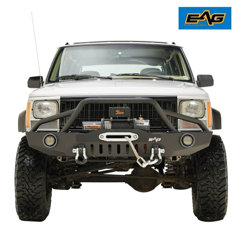 Jeep xj 2024 front bumper