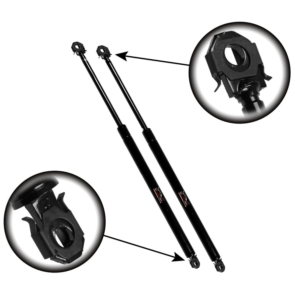 Qty 2 Strong Arm 4426 Rear Trunk Lift Supports
