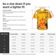 thumbnail image 5 of Fotbe Happy Halloween1 Camisa Hawaiana para Hombre Unisex – Camisa Casual de Verano con Botones de Manga Corta de Algodón y Lino,Medium, 5 of 7
