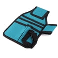thumbnail image 4 of Professional Electrician Repairing Tool Storage Bag Utility Convenient Work Pouch Pocket Holder, 4 of 10