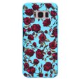 thumbnail image 2 of Blue Roses Floral Samsung Galaxy Case,iPhone 16 Pro, 2 of 9