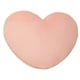 thumbnail image 5 of Cojín decorativo con forma de corazón, ideal para el hogar, para tomar siestas o como soporte lumbar. Rosa, 5 of 9