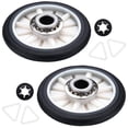 thumbnail image 1 of Kit de secador y rodillo PartsBroz para Whirlpool Kenmore, 1 of 6