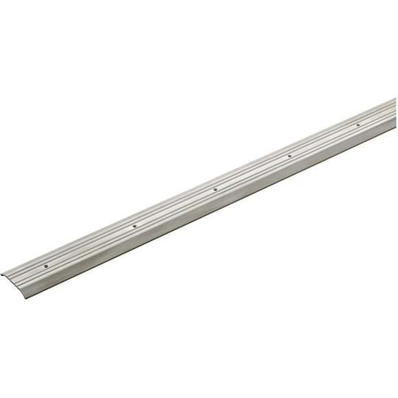 3-7/8" x 72" Aluminium Commercial Threshold