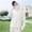 White, variant on Naittoop Womens UV Sun Protection Jacket 2026 Summer Light Quick Dry Shirts Long Sleeve Zip up Athletic Hoodies with Pockets