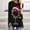 3Multicolor, variant on FDGIU Christmas Graphic Tops for Women - Loose Fit Tunic Blouses with Season Snowflake Print, Fall Holiday Tees,Funny Christmas Long Sleeve Tops