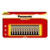 Panasonic Alkaline Plus LR03PA/24B - Battery 24 x AAA - alkaline