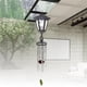 thumbnail image 5 of Carillón De Viento Lámpara Solar Encantador Colgante Led Carillón De Viento Linterna Ip65 Impermeable Energía Solar Jardín Al Aire Libre Patio Decoración Lámpara Con 20 Luces Led De Cadena De Cobre Yuarrent HA014396-00, 5 of 7
