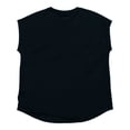 thumbnail image 2 of Playera Athletic Works para Caballero Sin Mangas Negro Talla M, 2 of 4