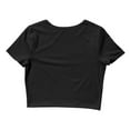 Funny Inauguration Day Women’s Crop Tee, End Of An Error January 20th