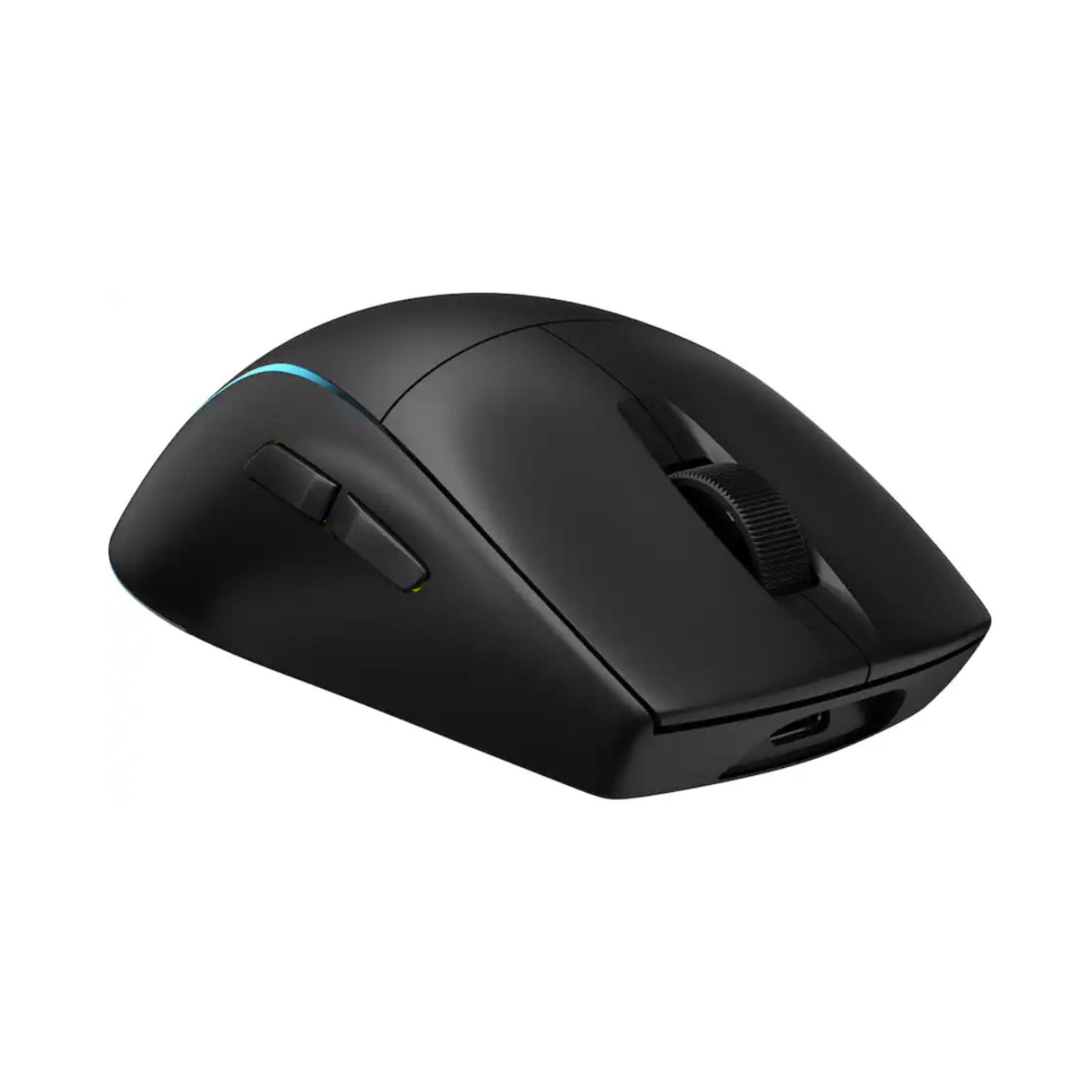 Corsair M75 Wireless RGB Lightweight FPS Gaming Mouse with 26,000 DPI, Swappable Side Buttons and Compatible with iCUE PC (Black)