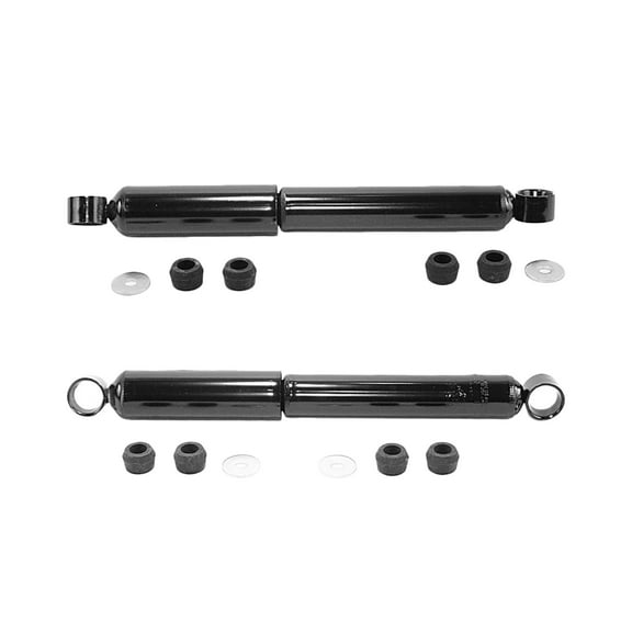 For Toyota Tacoma 1995-2004 Pair Rear Monroe OESpectrum Shocks - BuyAutoParts