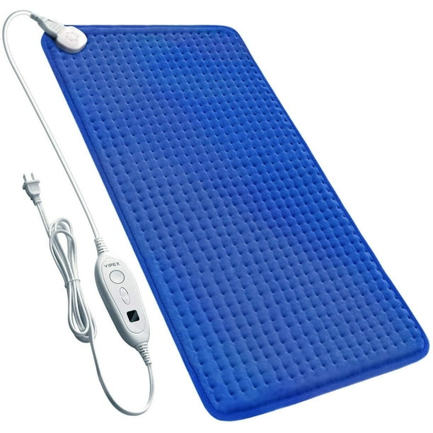 Heating Pad for Pain Relief, VIPEX 33'' x 17'' XXXLarge Electric